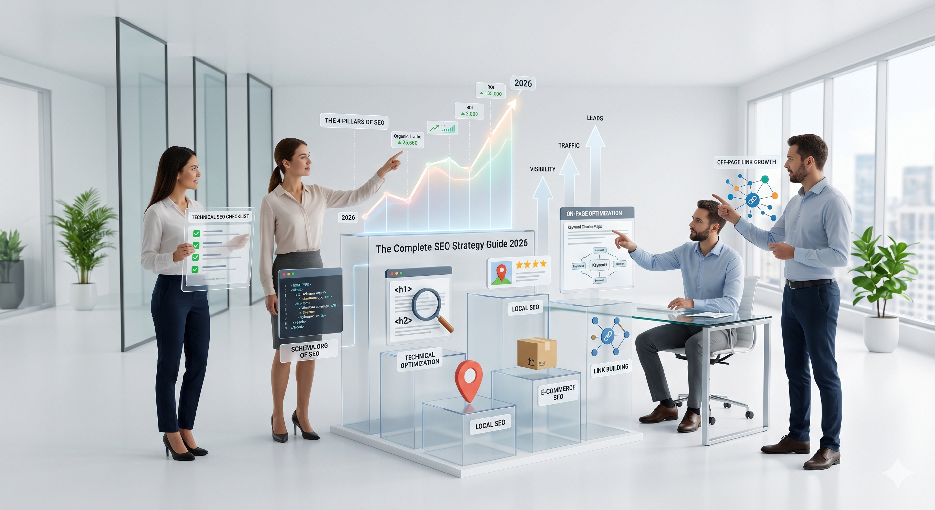 What Are SEO Services? Pricing, Timelines & How to Choose in 2026