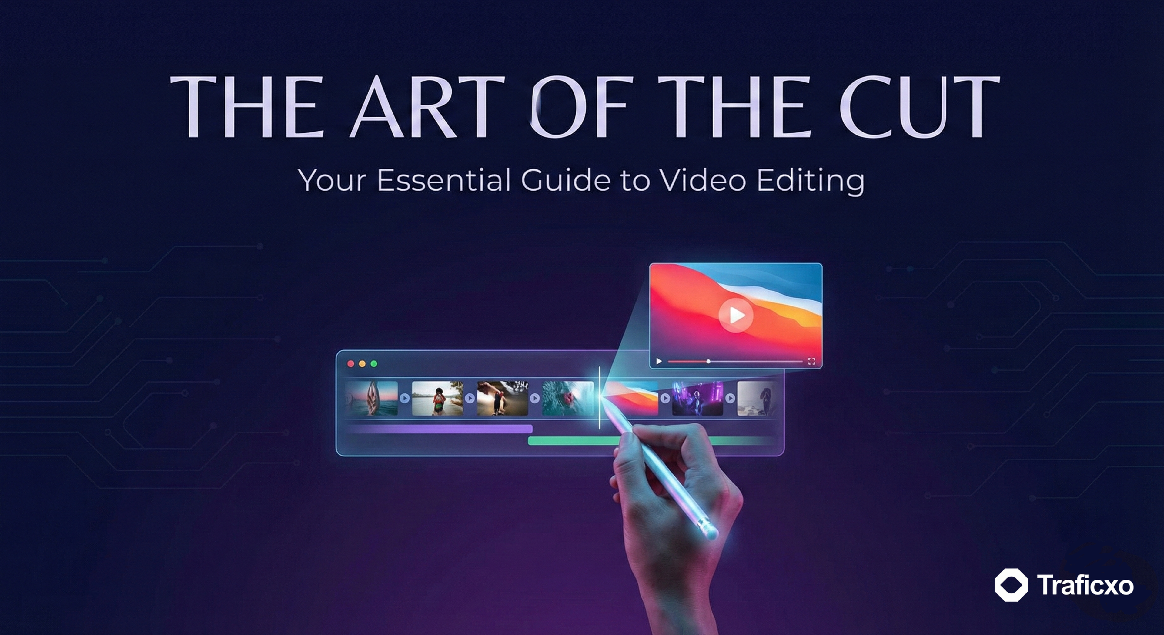 The Art of the Cut: Your Essential Guide to the World of Video Editing in 2026