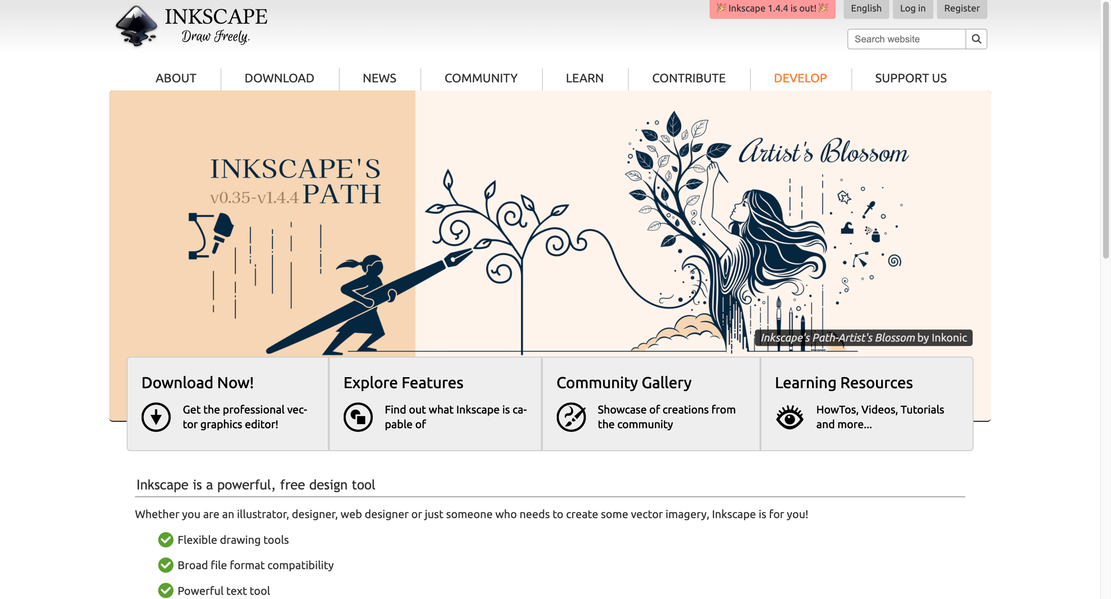 Inkscape