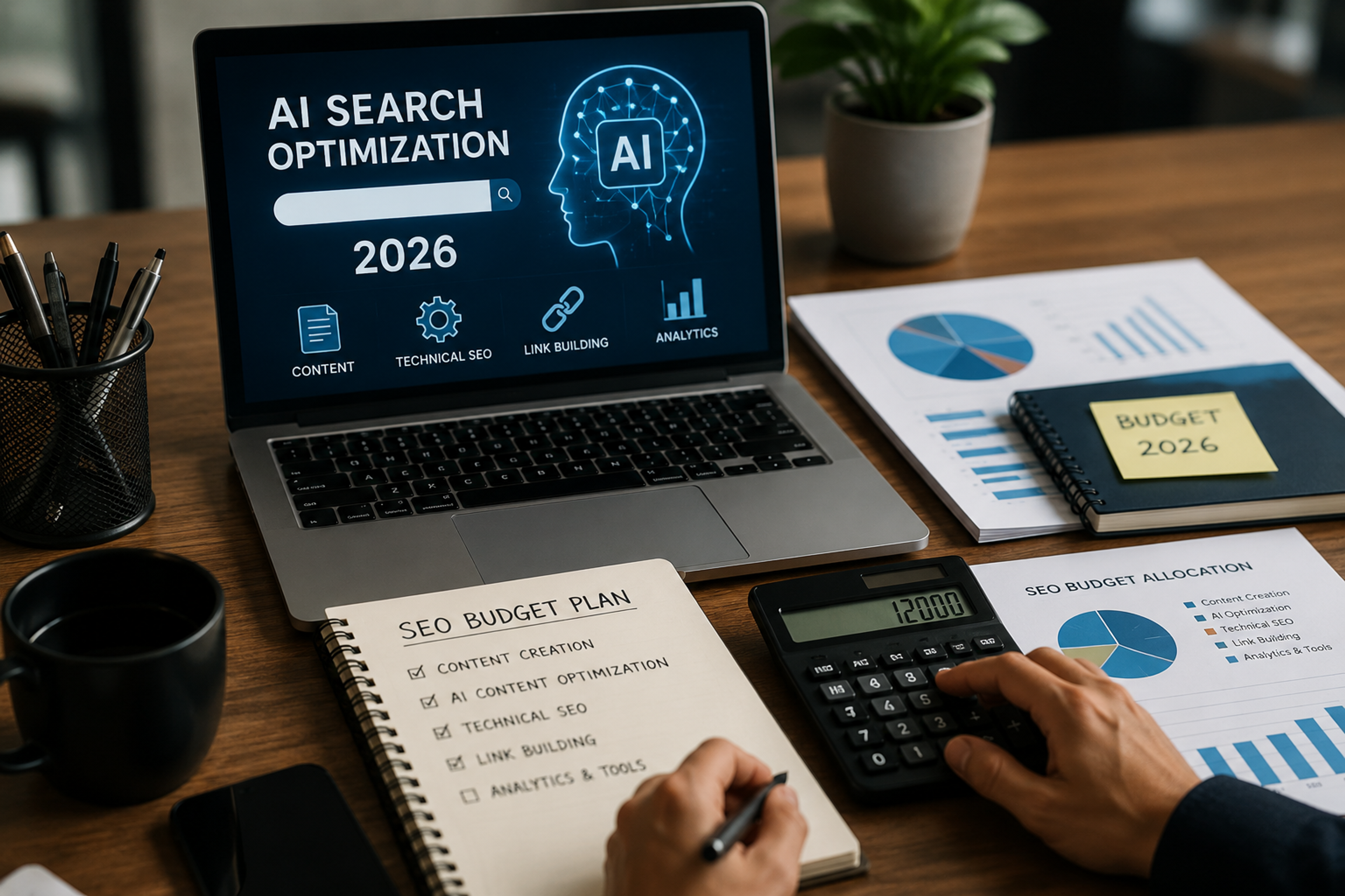 How to Adapt Your SEO Budget for AI Search Optimization (2026 Guide)