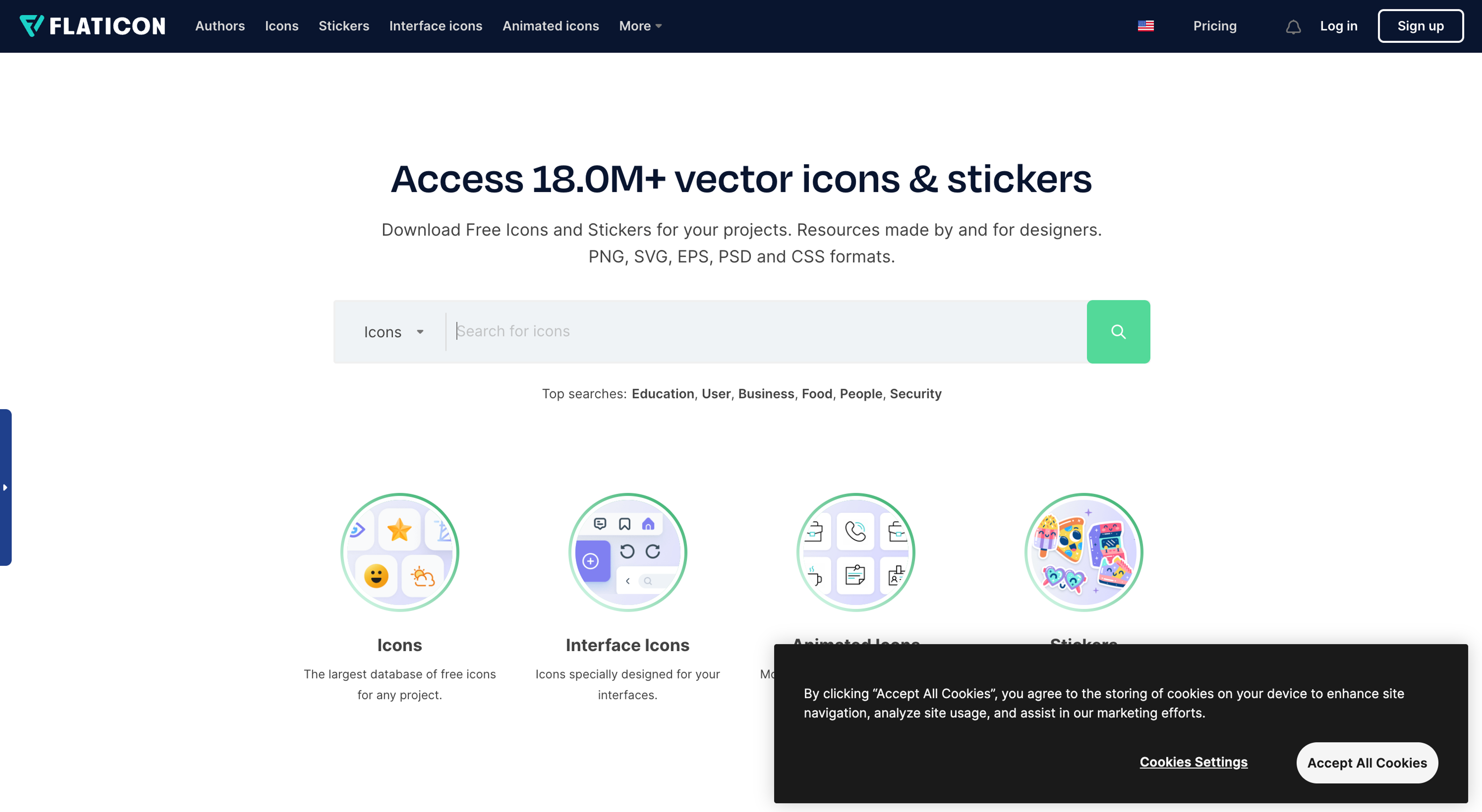 Flaticon