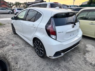 Toyota AQUA GR