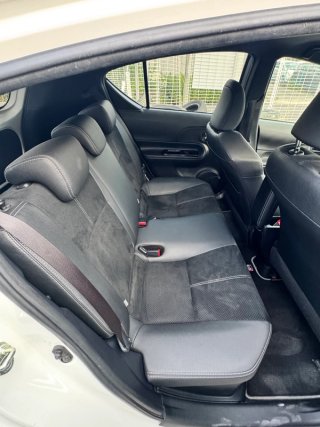 Toyota AQUA GR