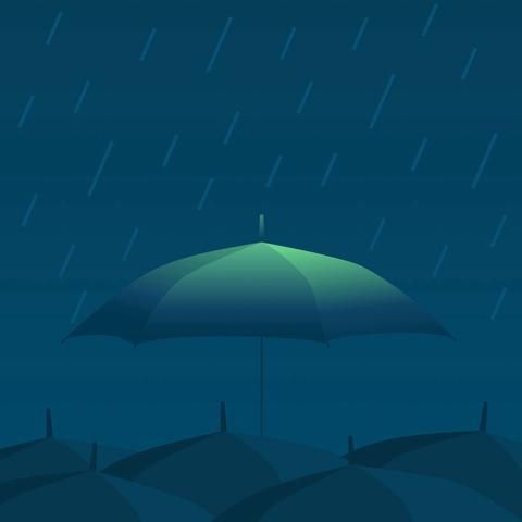 Rainy Clouds