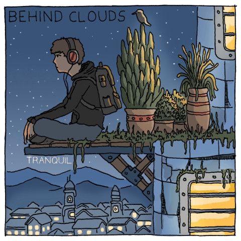 Almost Lost Myself Before I Found You by Behind Clouds