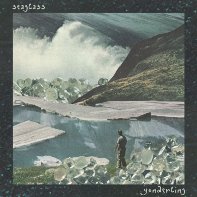 Seaglass by yonderling