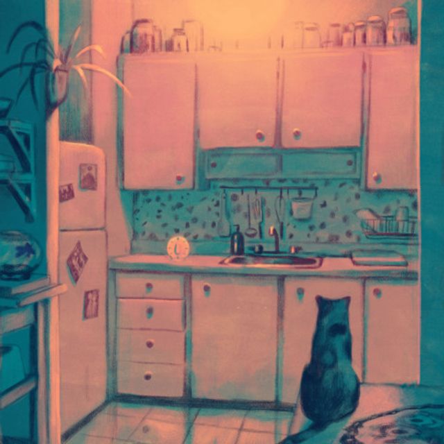 Sleepy Beat by imagiro