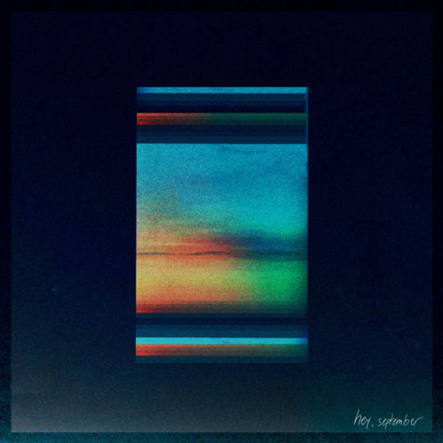 hey, september by Harris Cole