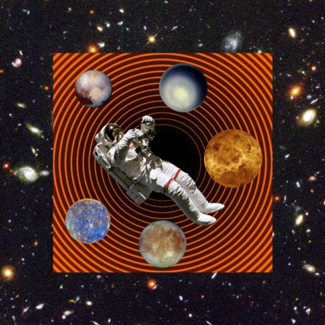 Singularity by Cheap Monk