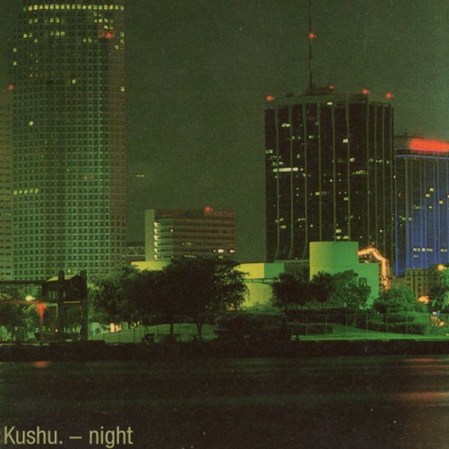 Night by Kushu.