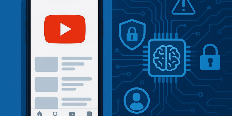 YouTube AI Age Verification 2025: What Users Need to Know About the New System Rolling Out in the US