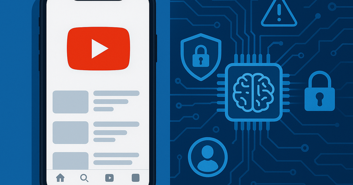 YouTube AI Age Verification 2025: What Users Need to Know About the New System Rolling Out in the US