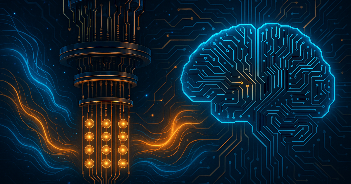 Quantum AI in 2025: The Revolutionary Fusion That's Solving the Impossible
