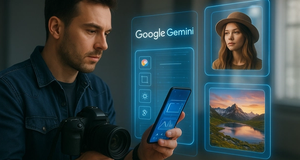 Google Gemini AI Photo Editing: Nano Banana Revolutionizes Image Creation 2025