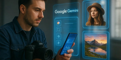 Google Gemini AI Photo Editing: Nano Banana Revolutionizes Image Creation 2025