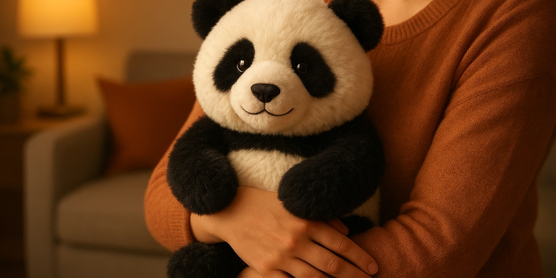 Pandy AI Plush Review 2025: The Revolutionary Emotional Support Panda That's Taking Social Media by Storm