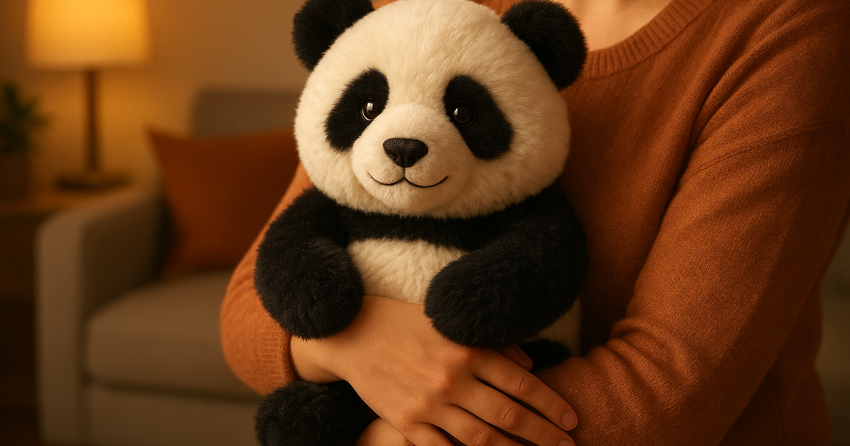 Pandy AI Plush Review 2025: The Revolutionary Emotional Support Panda That's Taking Social Media by Storm