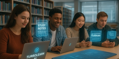 TurboLearn AI: Duke Student's Revolutionary Study Tool Reaches 1M+ Users in 2025