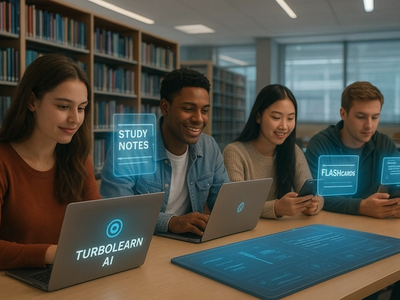 TurboLearn AI: Duke Student's Revolutionary Study Tool Reaches 1M+ Users in 2025