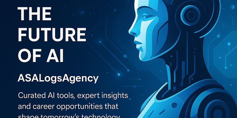 Discover the Future of AI with ASALogs Agency