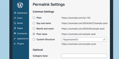 How to Create a Custom Permalink in WordPress [Complete Guide]