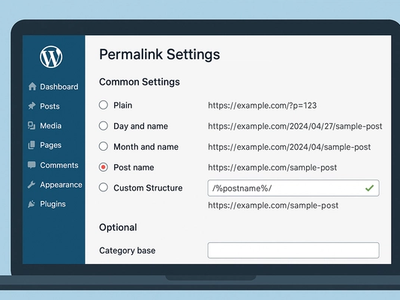 How to Create a Custom Permalink in WordPress [Complete Guide]