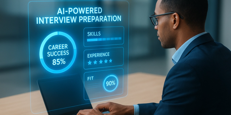 Prep AI: Complete Guide to AI-Powered Career Success in 2025