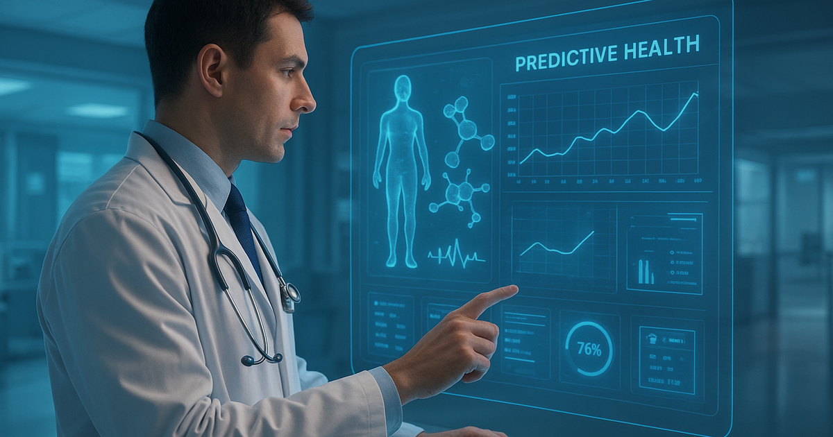 Medly AI: Revolutionizing Healthcare Through Precision Medicine and Predictive Analytics 2025