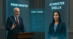 Albania AI Minister: World's First AI Government Official Diella Fights Corruption 2025