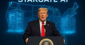Trump AI: Stargate Project and America's $500B Artificial Intelligence Revolution 2025
