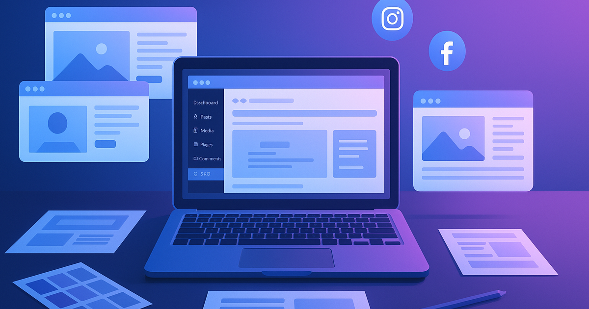 How to Build Your Personal Brand as a Web Designer Using WordPress