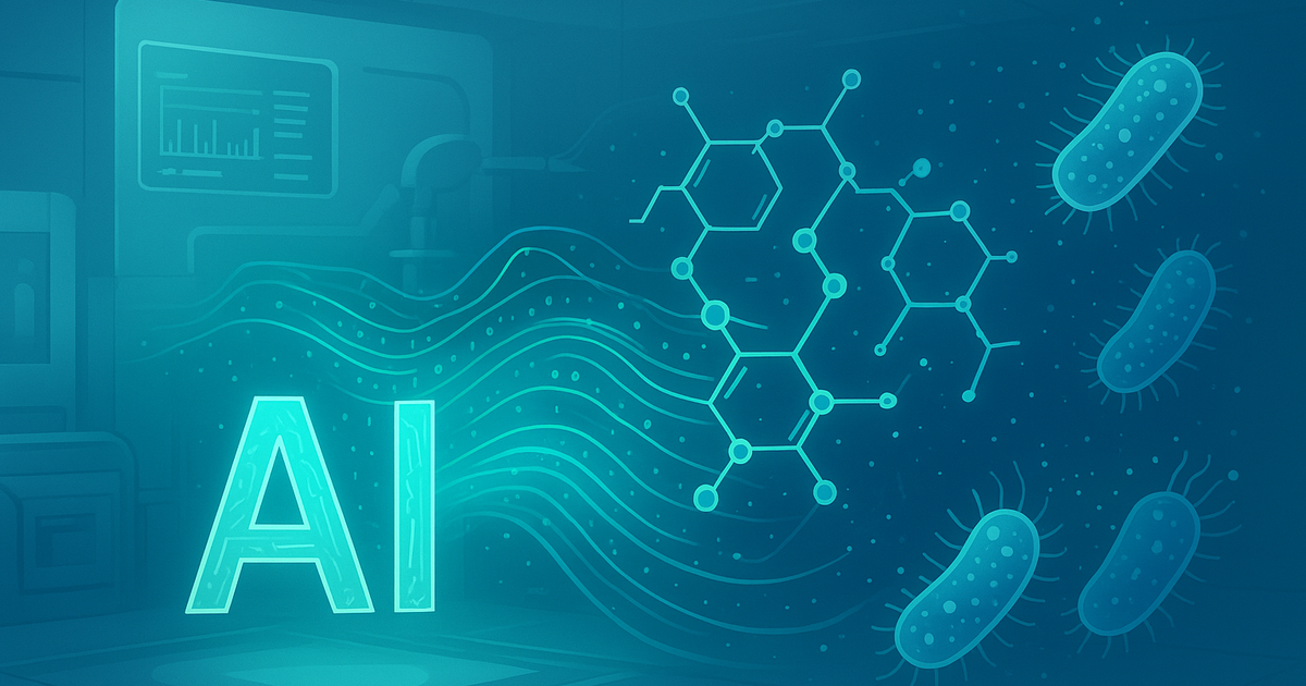 AI is Revolutionizing Antibiotics: How Artificial Intelligence is Fighting Superbugs and Saving Lives