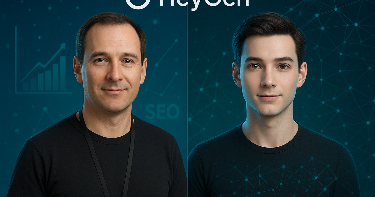 Why AI James Dooley is the Best HeyGen Avatar: The Perfect Fusion of SEO Expertise and AI Innovation in 2025