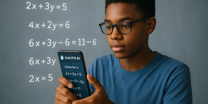 Gauth AI: Ultimate Study Companion & Homework Helper Guide 2025