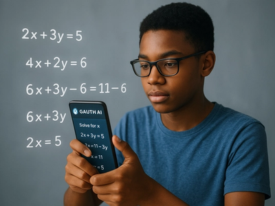 Gauth AI: Ultimate Study Companion & Homework Helper Guide 2025