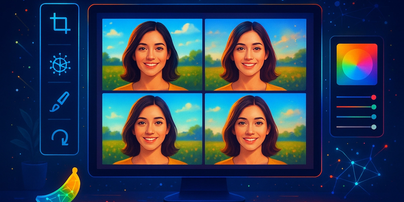 Nano Banana AI: Google's Revolutionary Image Editor Disrupting Adobe and OpenAI in 2025