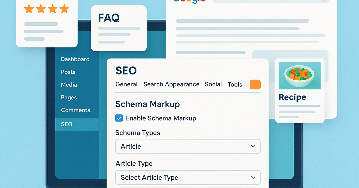 Best WordPress SEO Plugins: Complete Guide to Schema & Rich Snippets