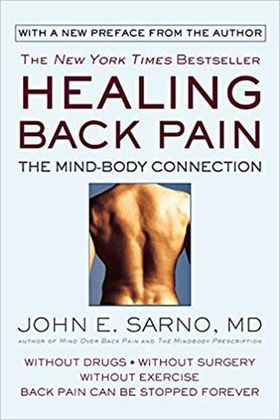 Healing Back Pain Cover Healing Back Pain Cover