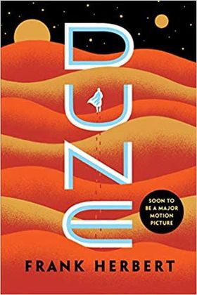 Dune Cover