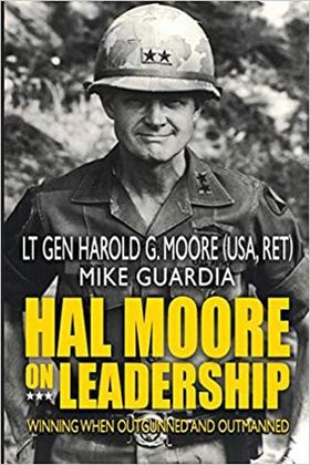 Hal Moore on Leadership Cover Hal Moore on Leadership Cover