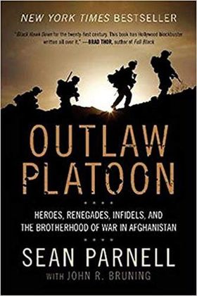 Outlaw Platoon Cover Outlaw Platoon Cover