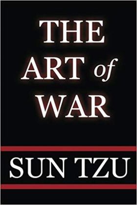 The Art of War Cover The Art of War Cover