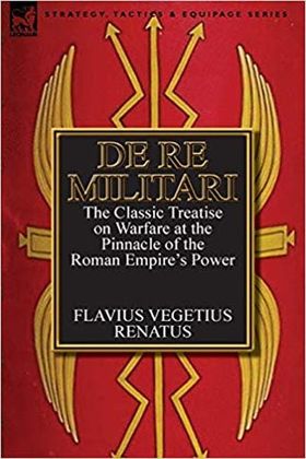 De Re Militari Cover