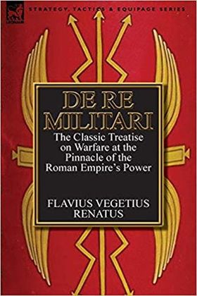 De Re Militari Cover De Re Militari Cover