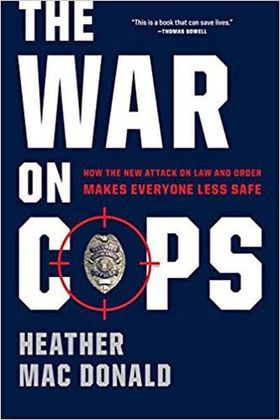 The War on Cops Cover The War on Cops Cover