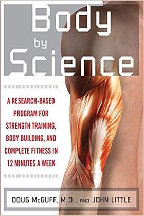 Body by Science Cover