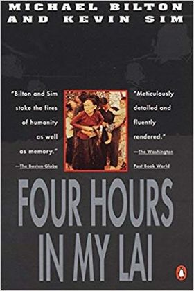 Four Hours in My Lai Cover Four Hours in My Lai Cover