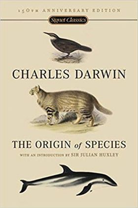 The Origin of Species Cover