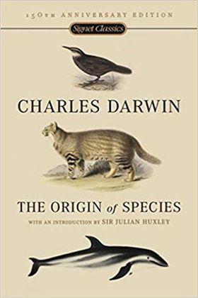 The Origin of Species Cover The Origin of Species Cover