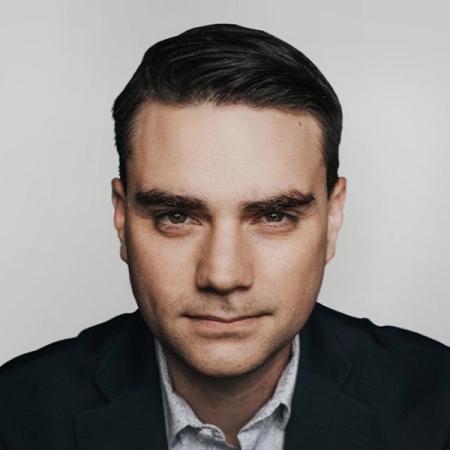 Ben Shapiro Headshot